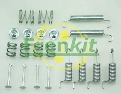 Produktbild von FRENKIT Zubehörsatz Bremsbacken 950899 Hinten für HYUNDAI i20 (PB, PBT)