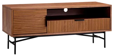 Produktbild von home24 TV-Lowboard - Echtholzfurnier - 120 cm