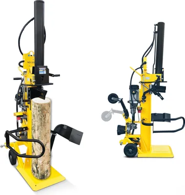 Produktbild von BAMATO Holzspalter mit Elektro- und Zapfwellenantrieb HO-30EP