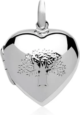 Produktbild von Anhänger Lebensbaum 925er Sterling Silber