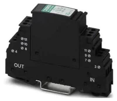 Productafbeelding van Phoenix Contact: Overspanningsbeveiliging voor telecommunicatie, type PT 2-TELE