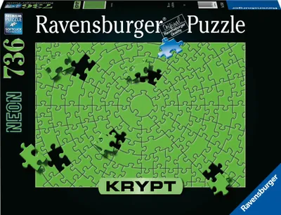 Immagine prodotto di Krypt verde neon Ravensburger 17364