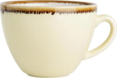 Obrázok produktu pre Poháre na cappuccino Olympia Kiln Sandstone 23cl (6 kusov)