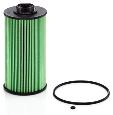 Produktbild von Kraftstofffilter MANN-FILTER P 734 x Filtereinsatz