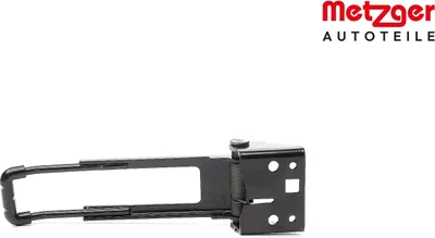Produktbild von METZGER 2312146 Türfeststeller Türfangband passend für MERCEDES-BENZ SPRINTER 3-t Kasten (903) Hinten Links Hinten Rechts