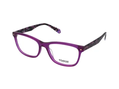 Produktbild von Polaroid PLD D338 Violet 54/17/140 Damen Brillen