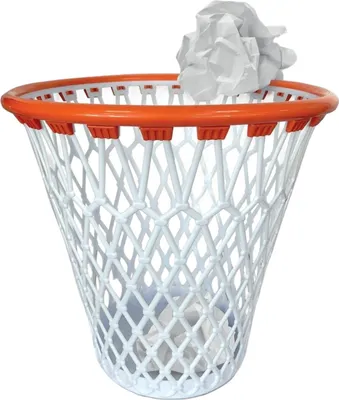 Immagine prodotto di Mad Monkey - Mülleimer in Form eines Basketballnetzes