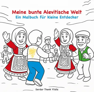 Produktbild von Meine Bunte Alevitische Welt