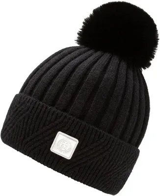 Produktbild von CHILLOUTS Lenja Mütze Damen schwarz