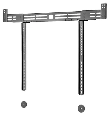 Produktbild von Neomounts AWL29-750BL1 Videobar-/Soundbar-Halterung VESA- max 10 kg - universal, Wand, 10 kg, 0 - 42 mm, Schwarz, Stahl, 1044 mm