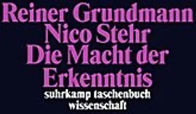 Produktbild von Die Macht der Erkenntnis