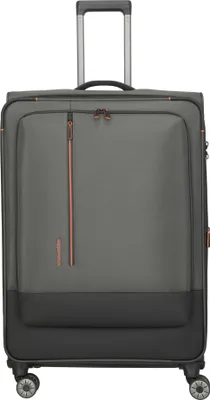 Zdjęcie produktu dla Travelite 4-kołowa walizka XL Crosslite 5.0 oliwkowa: 40-zielona Kolor: 40-zielony