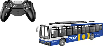 Image de Bus télécommandé RC 38 cm