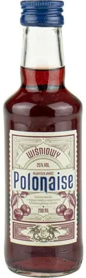 Obrázek produktu pro Likér Polonaise, příchuť třeše, 200 ml
