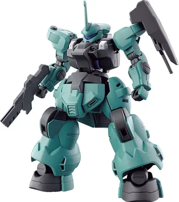 Obrázek produktu pro Model HG 1/144 - DILANZA STANDARD TYPE (CHARACTER A'S)