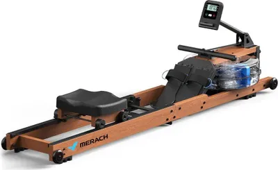 Zdjęcie produktu dla Wioślarz wodny MERACH R28, udźwig do 180 kg