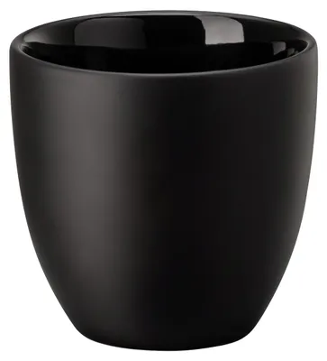 Produktbild von Rosenthal the cup+ Delicate Black Lungo doppelwandig 0,18l