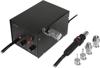 Zdjęcie produktu dla Lut0045 Stacja Lutownicza Smd Gorace Powietrze