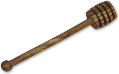 Produktbild von BERARD Honiglöffel 14,6 cm Olivenholz
