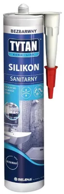 Produktbild von Euro-Line Sanitärsilikon 280 Ml Farblos – Sil S Te Be