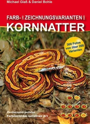 Immagine prodotto di Farb- und Zeichnungsvarianten der Kornnatter