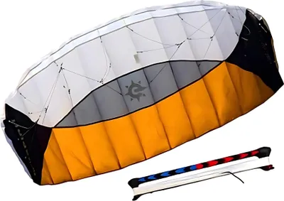 Produktbild von Elliot Drachen Sigma Spirit1.5 140x50cm schw/w/orange