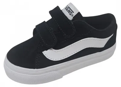 Produktbild von Vans Vero Klettschuh Schwarz
