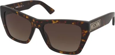 Zdjęcie produktu dla Okulary przeciwsłoneczne Moschino MOS181/S 086/HA