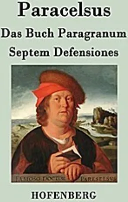 Obrázok produktu pre Das Buch Paragranum / Septem Defensiones