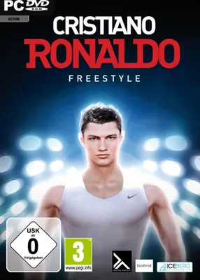 Produktbild von Christiano Ronaldo Freestyle
