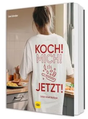 Produktbild von Koch! Mich! Jetzt!