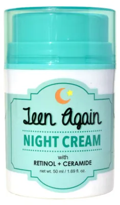 Obrázok produktu pre Look At Me Teen Again Night Cream 50 ml
