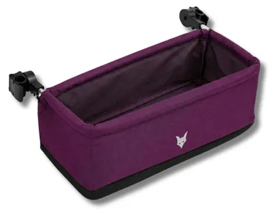 Produktbild von FUXTEC Hecktasche Bollerwagen LILA CTXL900