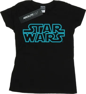 Produktbild von Star Wars - T-Shirt für Damen BI41089 (L) (Schwarz)