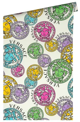 Image de A.S. Création - Vliesové tapety 38610-1 Versace 5, 0,70 x 10,05 m