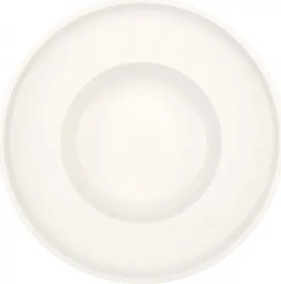 Produktbild von Villeroy & Boch 1041302695, Pastateller, Rund, Porzellan, Weiß, 0,45 l, 30 cm