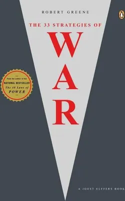 Produktbild von The 33 Strategies of War