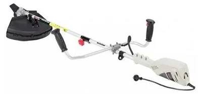 Produktbild von Elektrischer Rasentrimmer mit 1400 Watt Leistung und 42 cm Schnittbreite