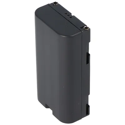 Image de Batterie AccuCell adaptée à la batterie Panasonic VW-VBD1 VW-B202 avec 2200mAh