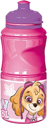 Produktbild von Paw Patrol Sketch Hold Flasche, Sportflasche 380 ml