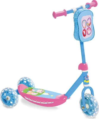 Immagine prodotto di Peppa Pig Il mio primo monopattino