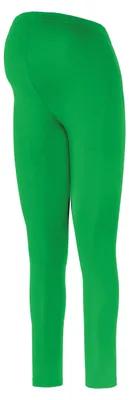 Image de Leggings de grossesse longs pour femmes Merry Style en viscose MS10-297 (vert, XS)