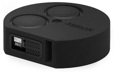 Produktbild von HELIX IK ER8.2-DVC2 MK2 | 2 x 20cm runder Bassreflex-Subwoofer