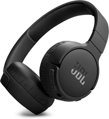Produktbild von Over-Ear-Kopfhörer, On-Ear-Kopfhörer mit adaptivem Noise-Cancelling und faltbarem Design Bis zu 44 Stunden Akkulaufzeit mit Schnellladefunktion