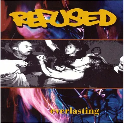 Obrázok produktu pre Odmietol: Odmietnuté: (Limited Edition) (Red Gold Vinyl) - 375 Media - (LP / E)