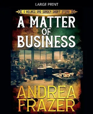 Produktbild von A Matter of Business