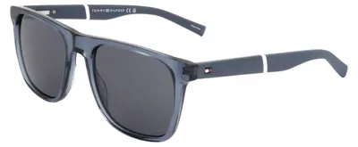 Produktbild von Tommy Hilfiger TH 2045/S Blue 53/19/145 Herren Sonnenbrillen