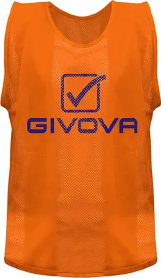 Produktbild von L ARANCIO|Givova Casacca Pro Markierungshemd Leibchen CT01-0001
