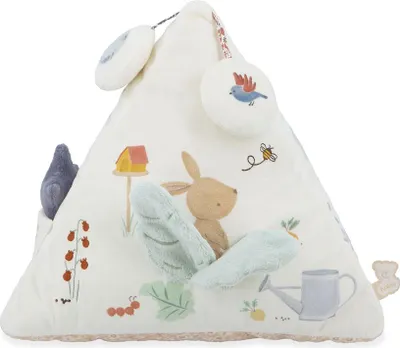Produktbild von Kaloo Sound-aktivitäten-pyramide Teddy Beige Beige One Size