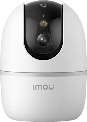 Image de Caméra connectée A1 Pro 3MP 2K Intérieure & Extérieure Blanche IMOU